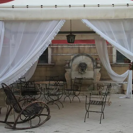 Scipponate Panzió Collepasso