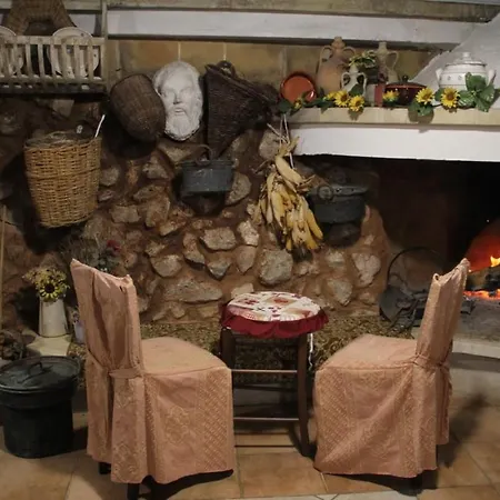 Scipponate Panzió Collepasso