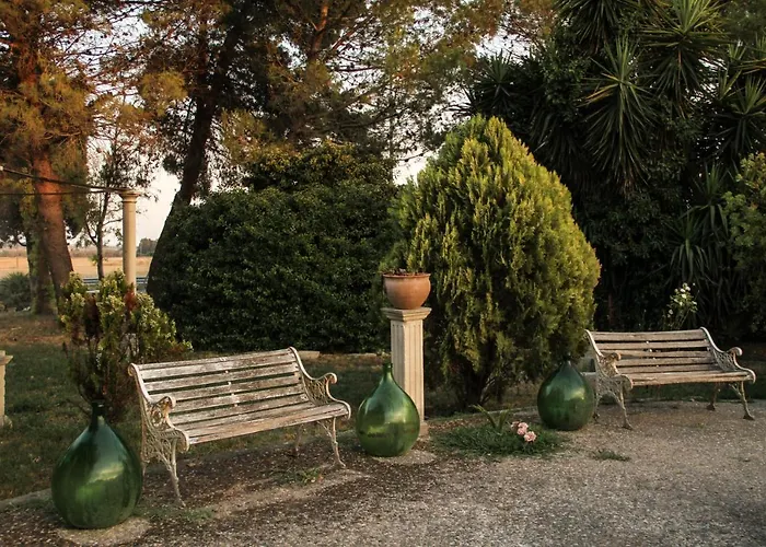 ベッド・アンド・ブレックファスト Scipponate