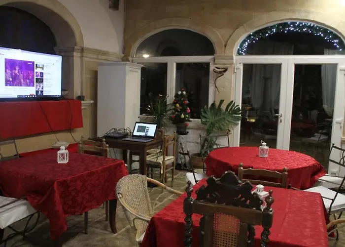 ベッド・アンド・ブレックファスト Scipponate