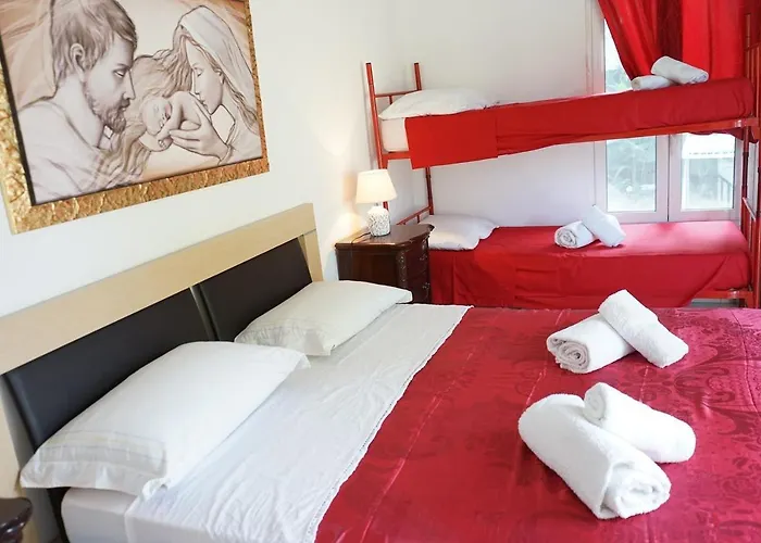 ベッド・アンド・ブレックファスト Scipponate