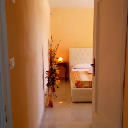 فندق مبيت وإفطار Scipponate Collepasso