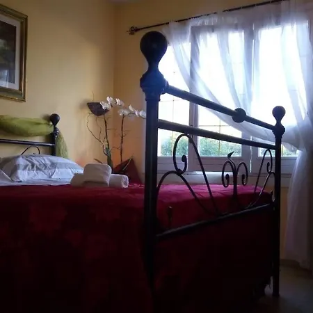 Scipponate فندق مبيت وإفطار 3*