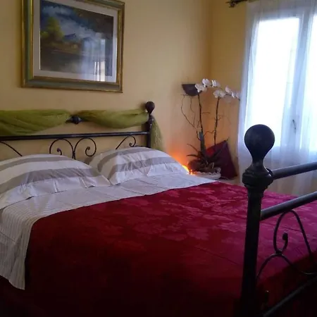 Scipponate 住宿加早餐酒店 Collepasso