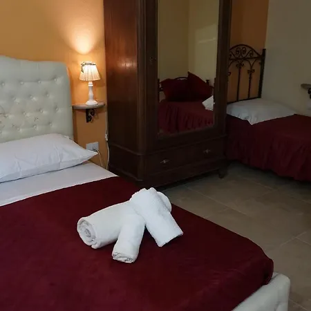 Bed & Breakfast Scipponate