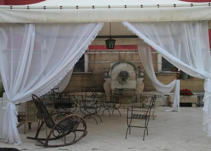 Scipponate Bed & Breakfast Collepasso