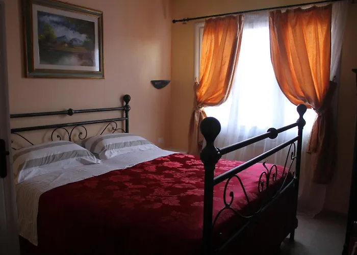 Bed & Breakfast Scipponate Collepasso