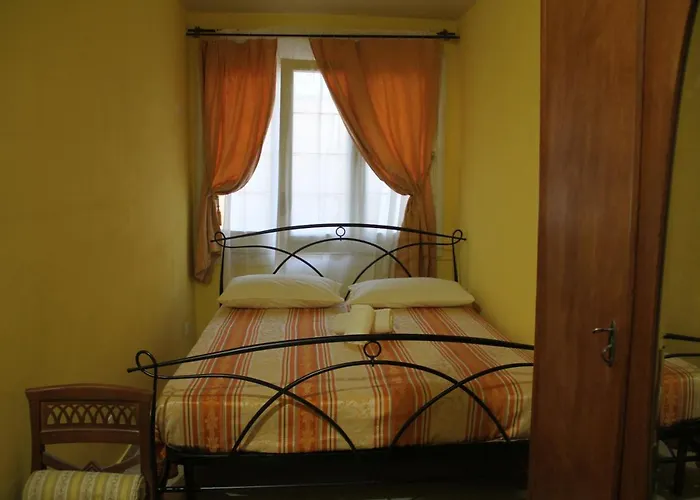 Bed & Breakfast Scipponate Collepasso