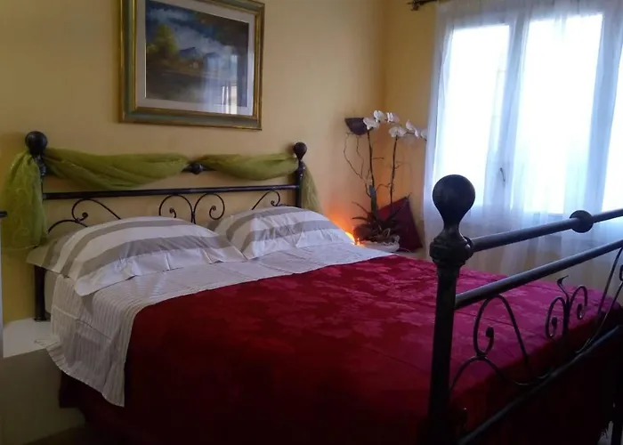 Scipponate Bed & Breakfast Collepasso