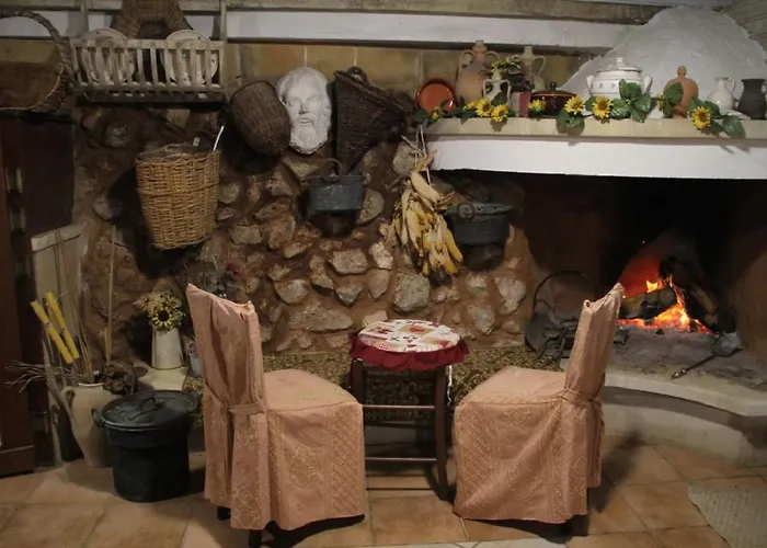 Scipponate Bed & Breakfast Collepasso