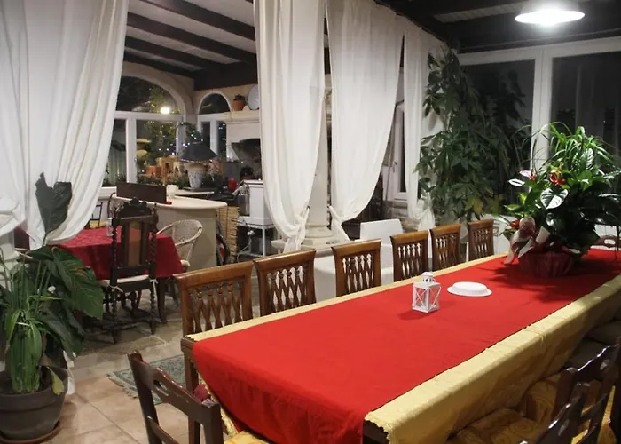 Bed & Breakfast Scipponate