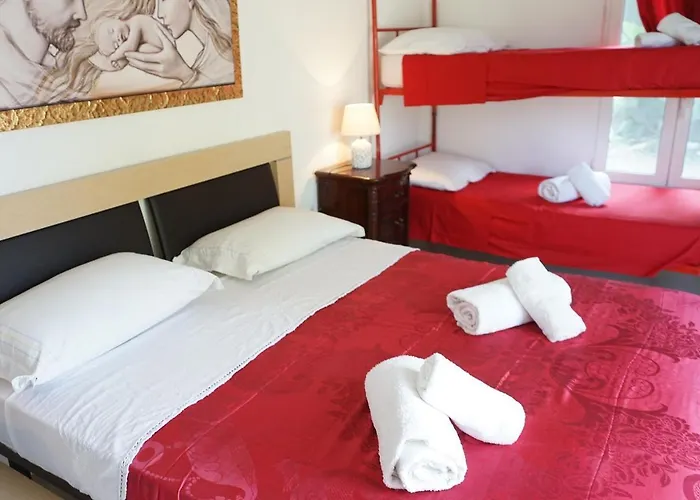 Bed & Breakfast Scipponate 3*