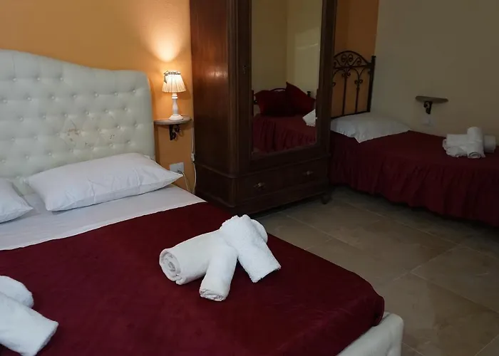 Bed & Breakfast Scipponate