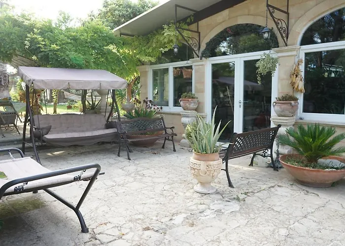 Scipponate Bed & Breakfast